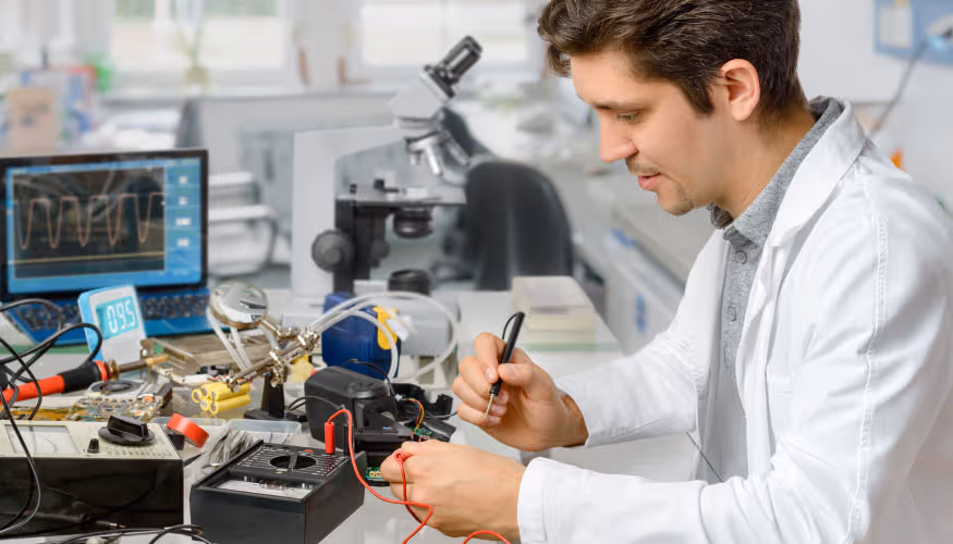 Çan Elektronik Tamircisi