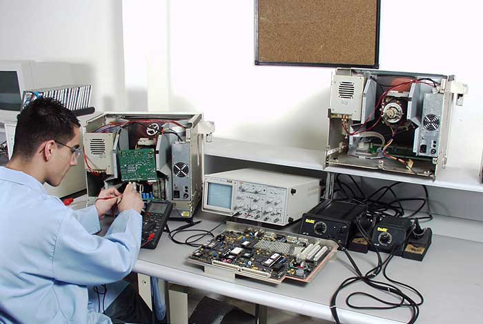 Çan Elektronik Tamircisi