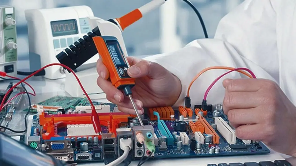 Çan Elektronik Tamircisi